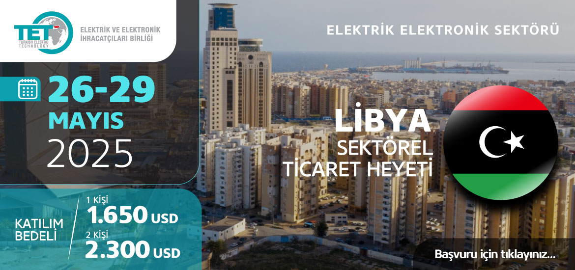 Libya Ticaret Heyeti