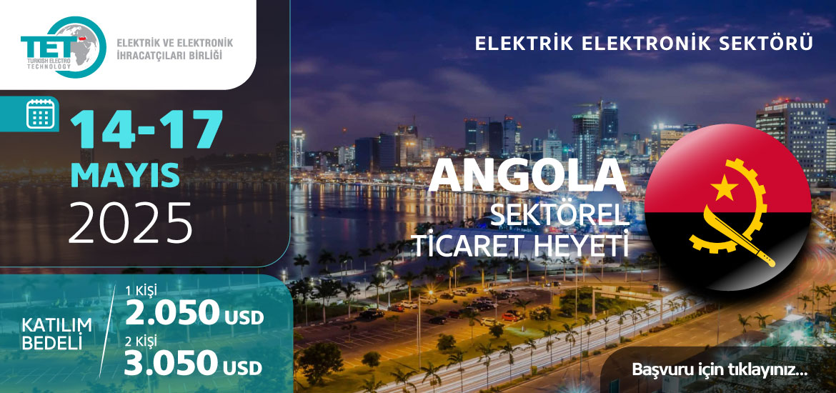 Angola Ticaret Heyeti