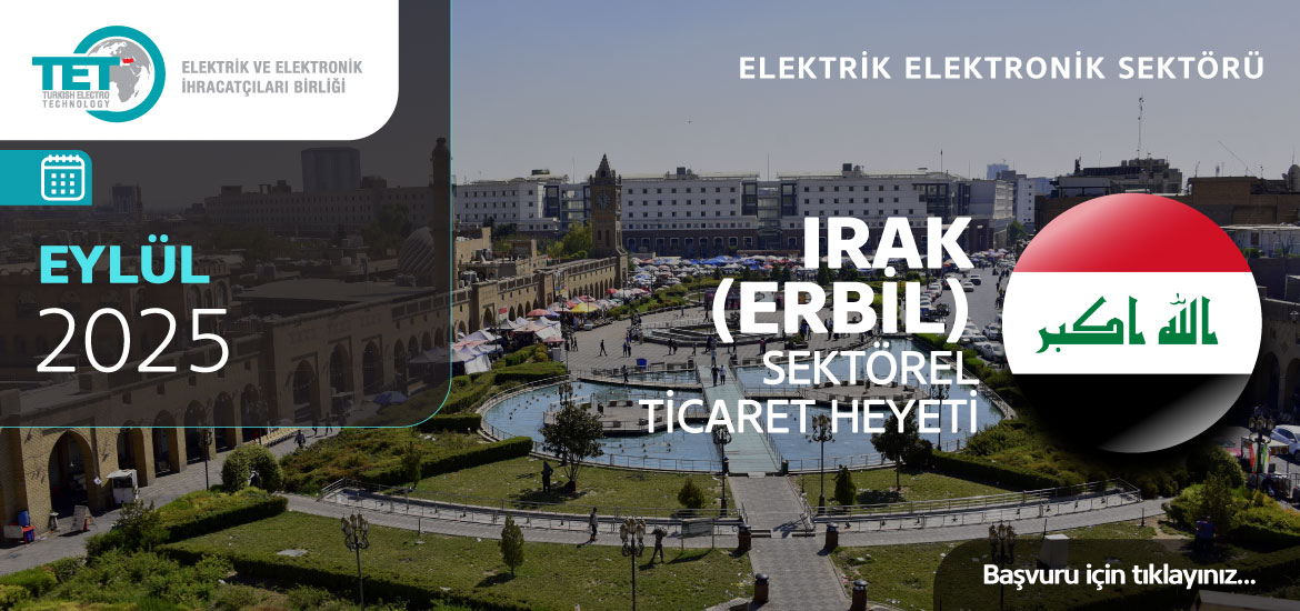 Irak (Erbil) Ticaret Heyeti