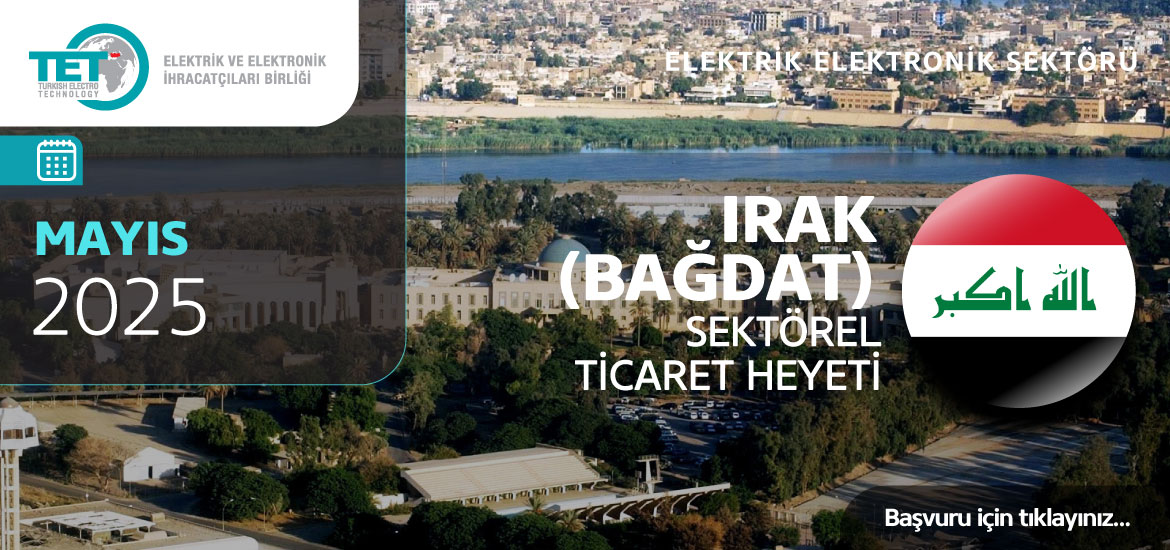 Irak (Bağdat) Ticaret Heyeti