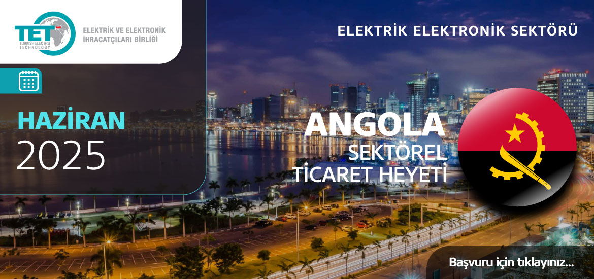 Angola Ticaret Heyeti