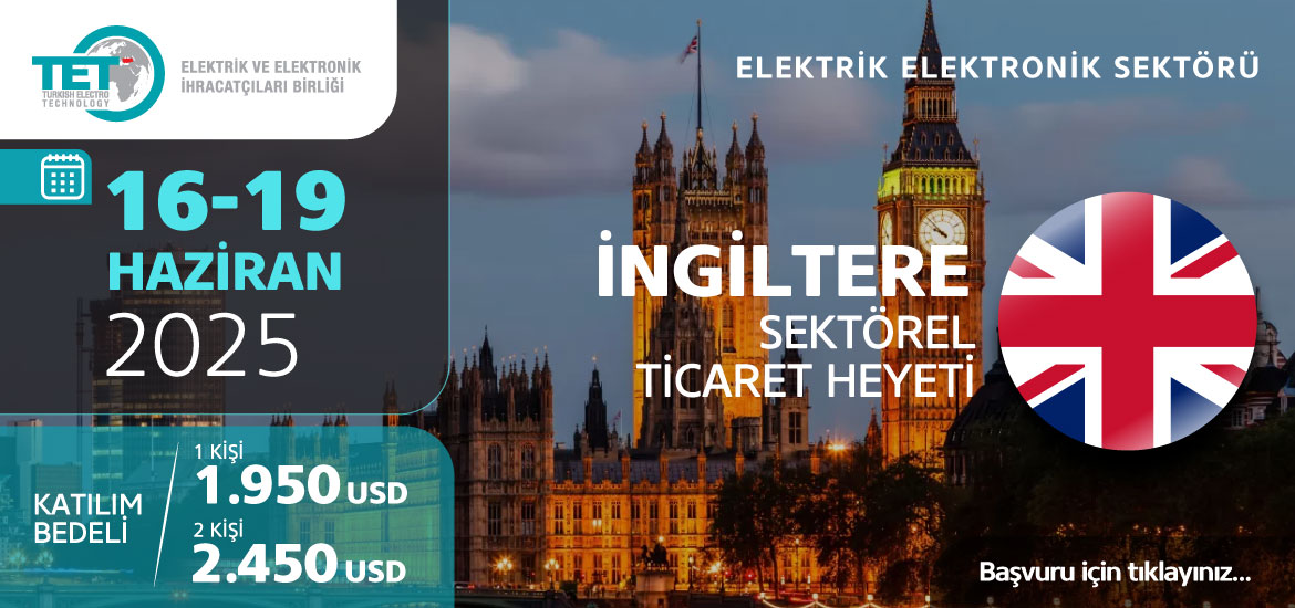 İngiltere Ticaret Heyeti