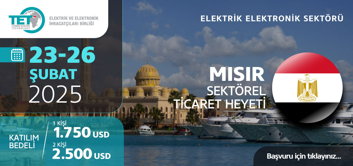 Mısır Ticaret Heyeti