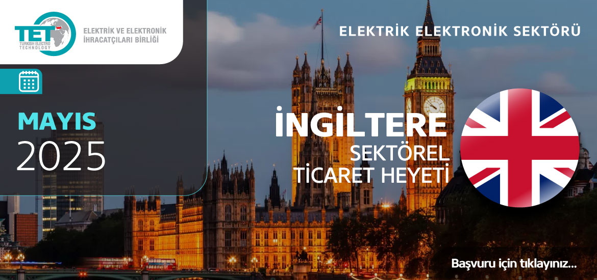 İngiltere Ticaret Heyeti